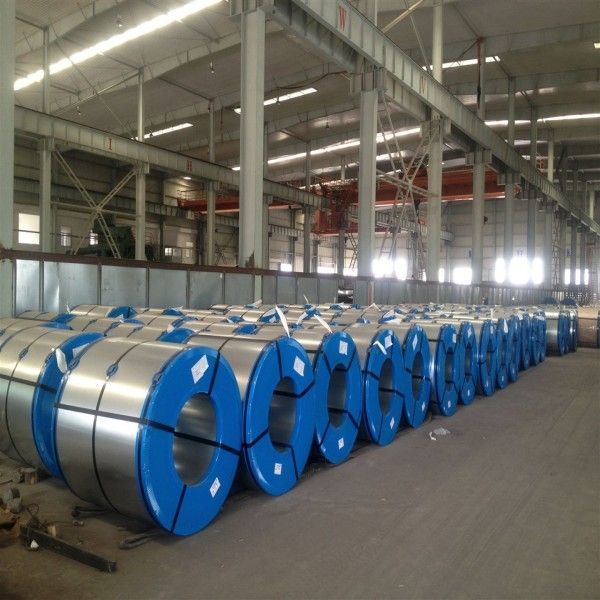 201 Stainless Steel Coil (1)