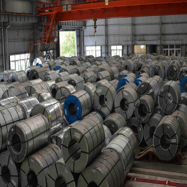 201 Stainless Steel Coil (2)