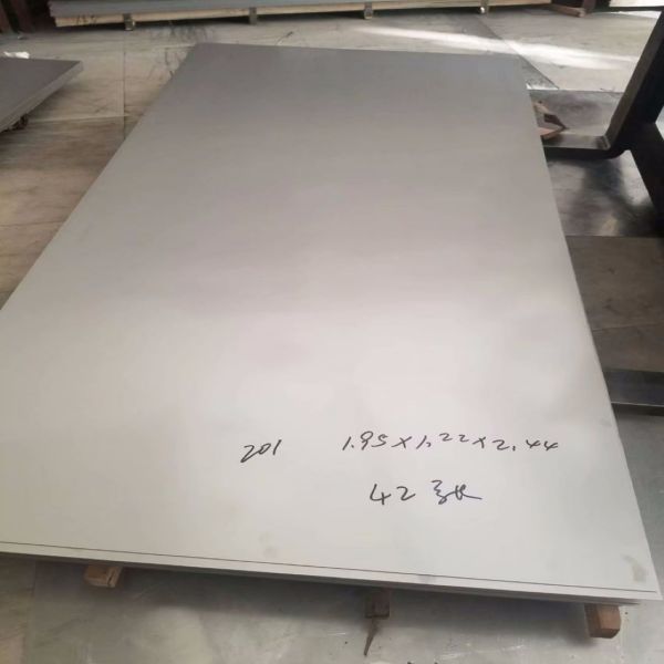 201 Stainless Steel Plate (3)
