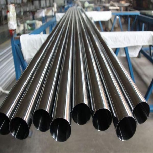 304 Stainless Steel Pipe (1)