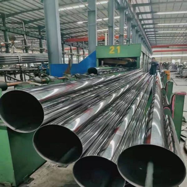 316L Stainless Steel Pipe (1)