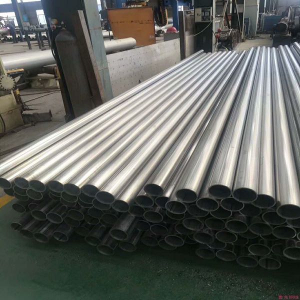 316L Stainless Steel Pipe (3)