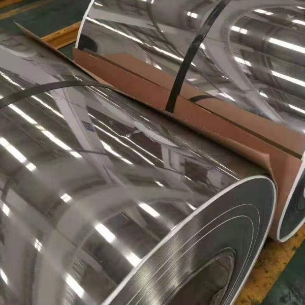 316Ti Stainless Steel Coil (4)