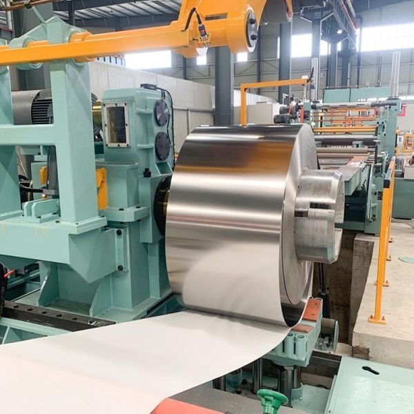 321 Stainless Steel Coil (1)