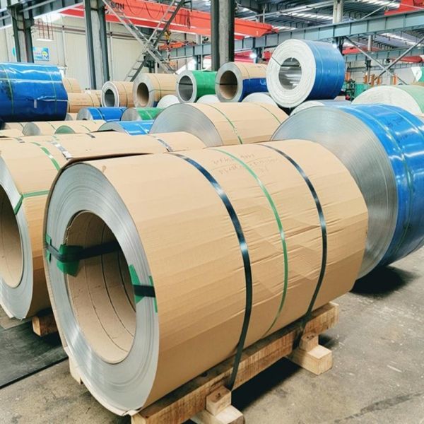 321 Stainless Steel Coil (5)