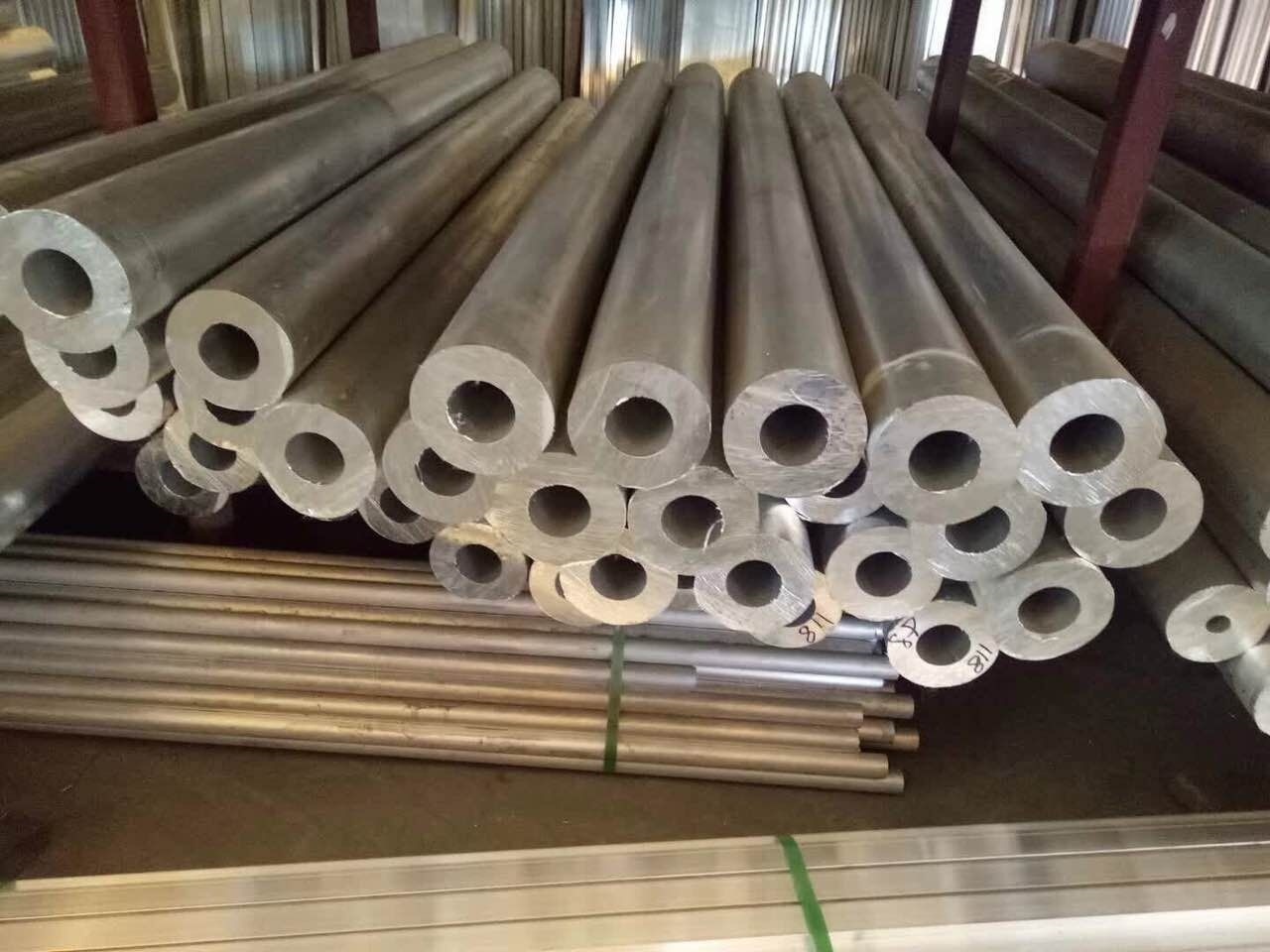 3A21 Aluminum Pipe (1)
