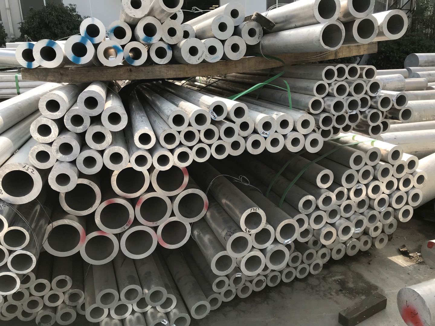5052 Aluminum Pipe (3)