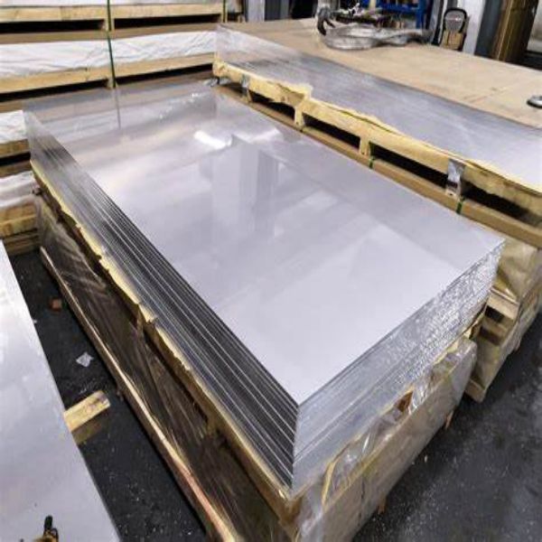 5052 Aluminum Plate (2)