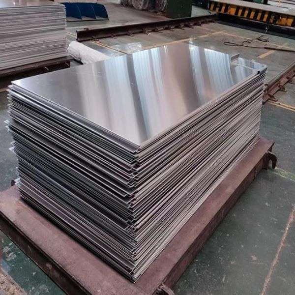 6061 Aluminum Plate (2)