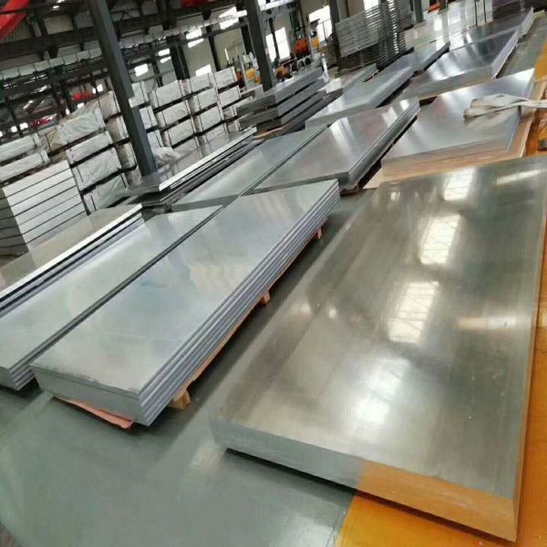 904L Stainless Steel Plate (2)