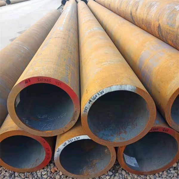 A106 Grade B Steel Pipe (2)