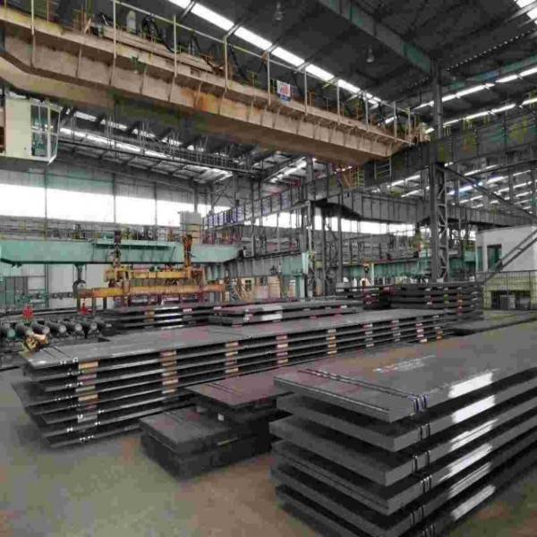A283Q195 Carbon Steel Plate (4)