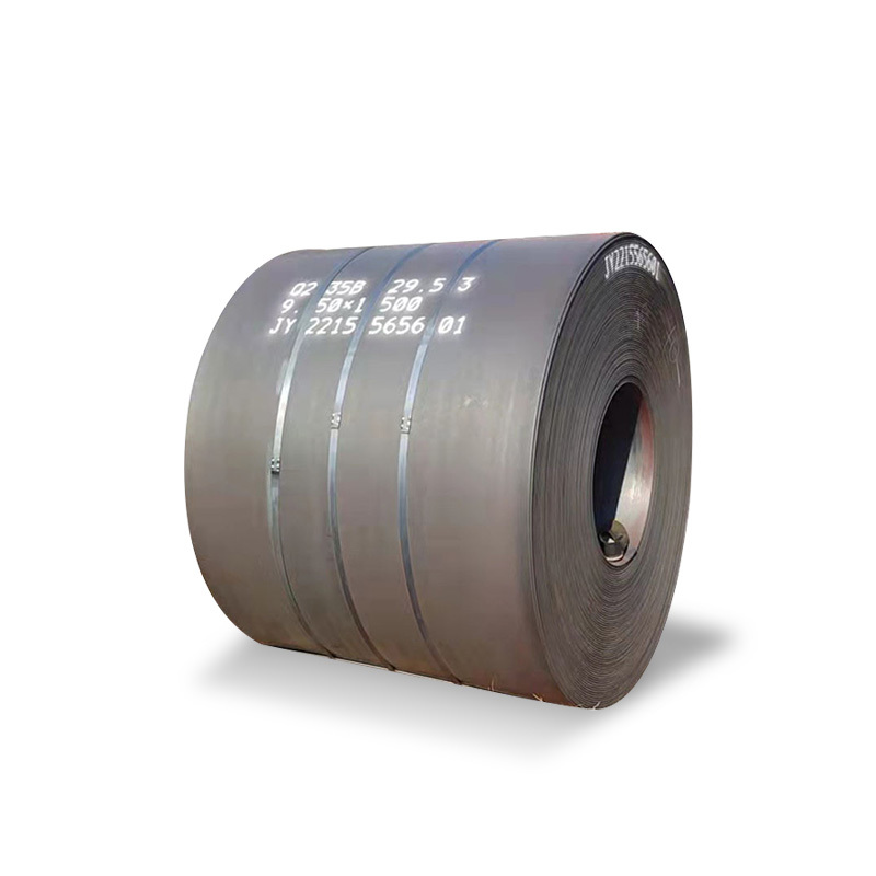 A285 Pressure Vessel Carbon Steel Coil (2)