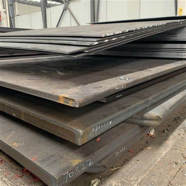 A514 Carbon Steel Plate (1)