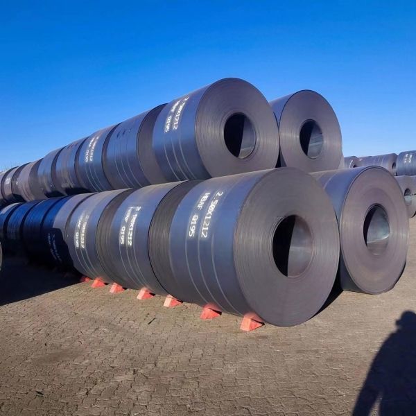 A533 Pressure Vessel Carbon Steel Coil (3)