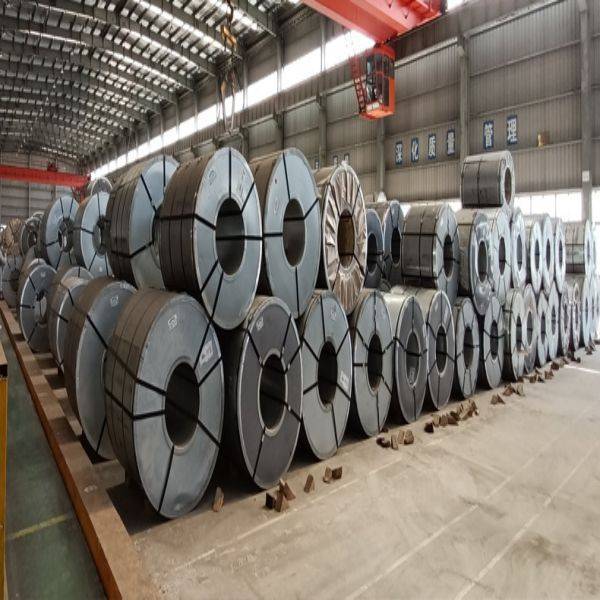 A537 Pressure Vessel Carbon Steel Coil (4)