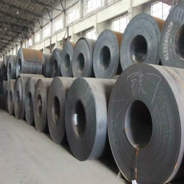 A588 Pressure Vessel Carbon Steel Coil (4)
