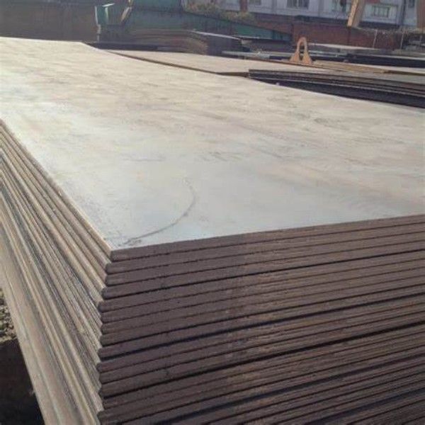 A656S355J2 Carbon Steel Plate (2)