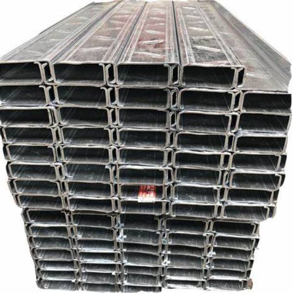 Carbon Steel C Groove Steel (2)