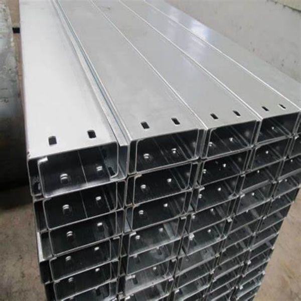 Carbon Steel C Groove Steel (3)
