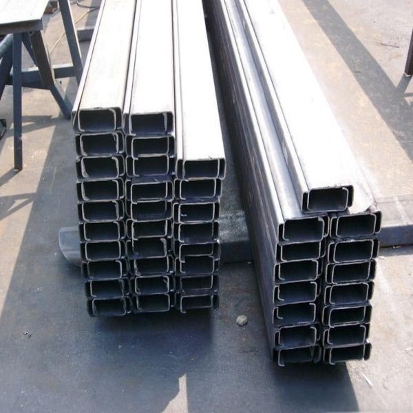 Carbon Steel C Groove Steel (5)