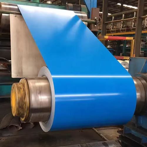 Color Coated Galvalume Steel Coil PPGL (1)