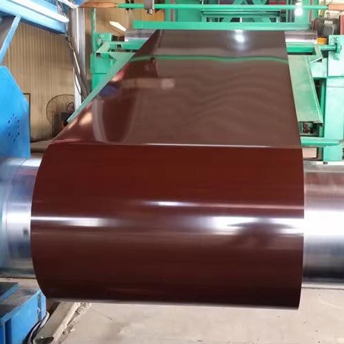 Color Coated Galvalume Steel Coil PPGL (2)