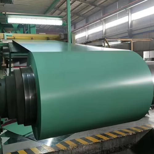 Color Coated Galvalume Steel Coil PPGL (5)