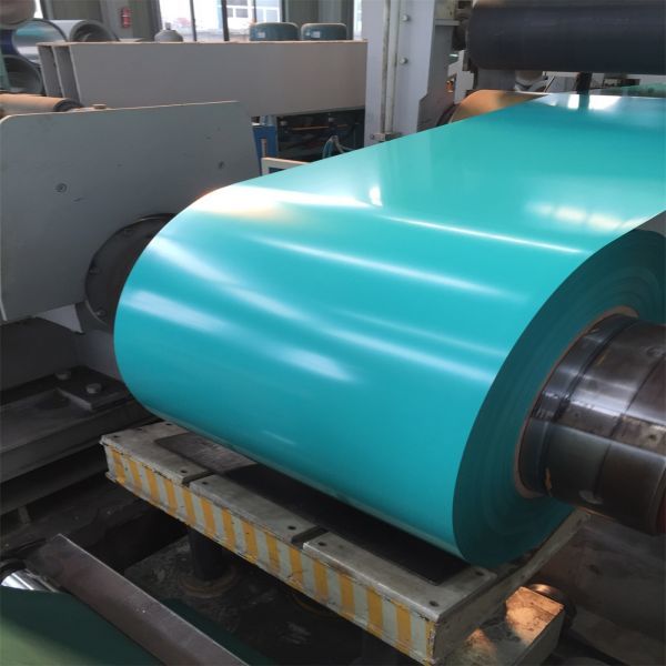 Color Coated Galvanized Steel Sheet PPGI (4)