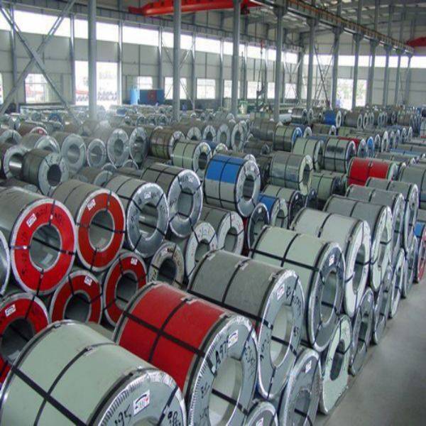 Color Coated Steel Coil for Household Appliances (1)