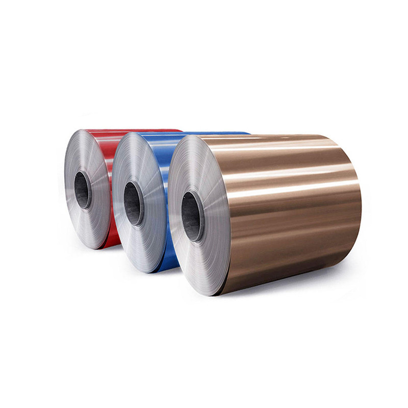 Color Coated Steel Coil for Household Appliances (3)