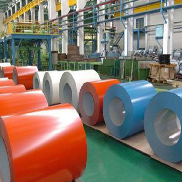 Color Coated Steel Coil for Household Appliances (5)