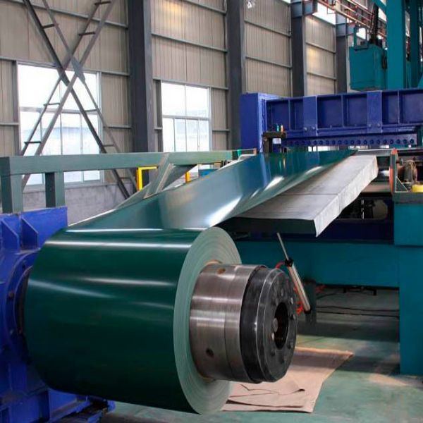 Color Coated Steel Coil for Household Appliances (6)