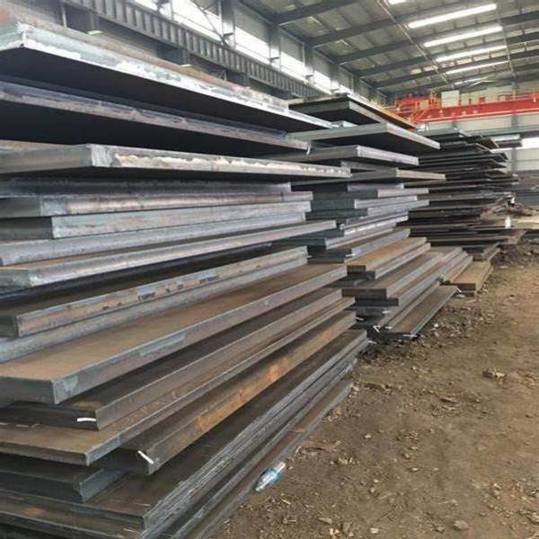 DIN 17100 ST37ST52 Carbon Steel Plate (3)