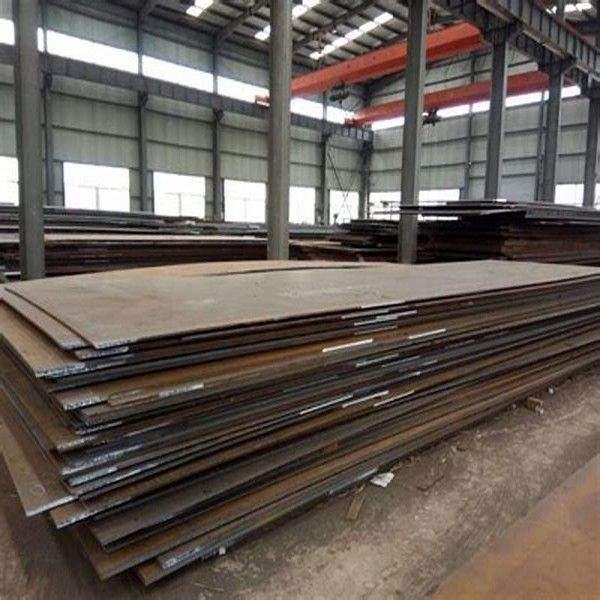 DIN 17100 ST37ST52 Carbon Steel Plate (4)