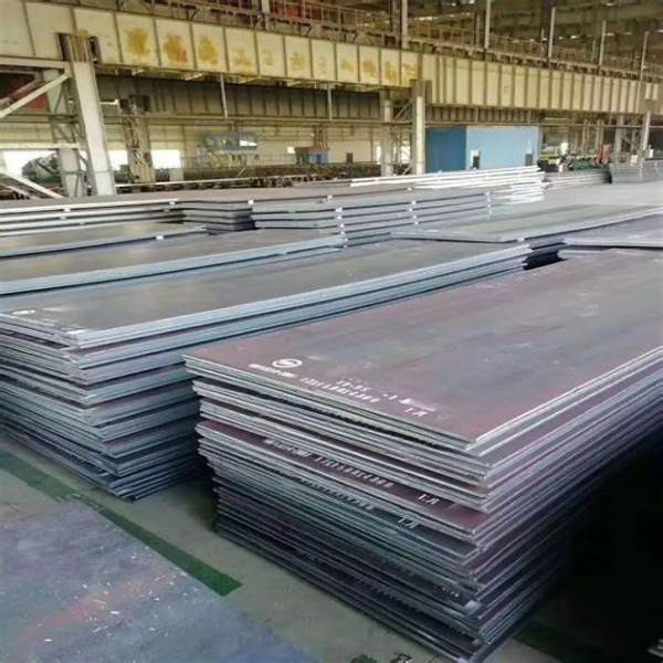 DIN 17100 ST37ST52 Carbon Steel Plate (5)