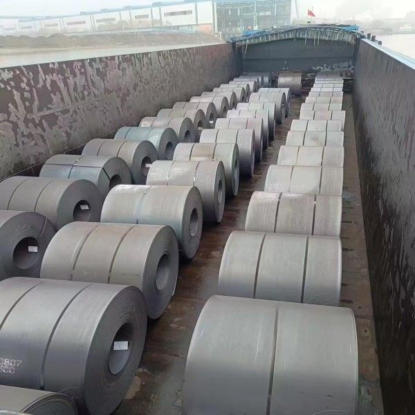 DIN 17155 Pressure Vessel Carbon Steel Coil (1)