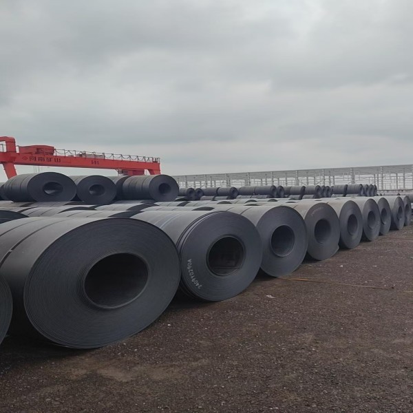DIN 17155 Pressure Vessel Carbon Steel Coil (4)