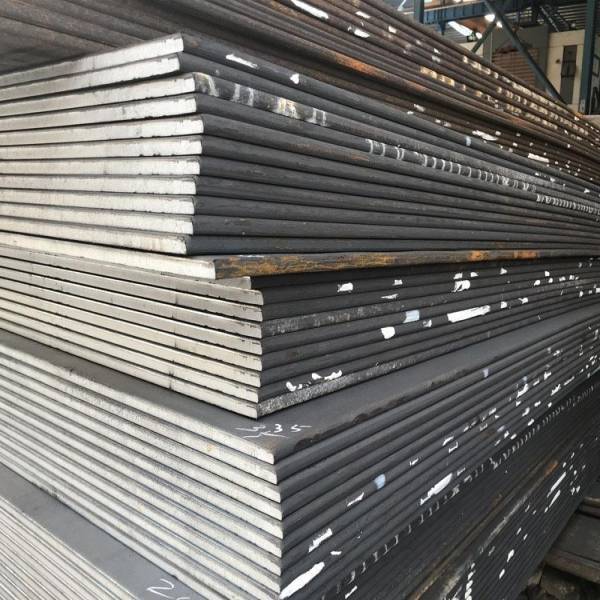 DIN 17155 Pressure Vessel Steel Plate (1)