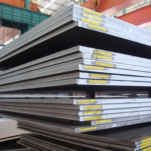 DIN 17155 Pressure Vessel Steel Plate (2)