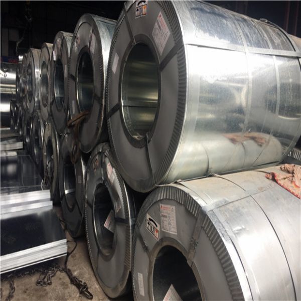DX51D Z150 Galvanized Coil (1)