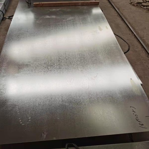 DX51D Z150 Galvanized Sheet (1)