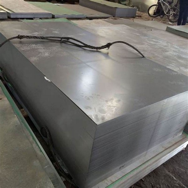 DX51D Z150 Galvanized Sheet (4)