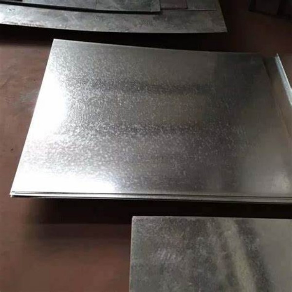 DX51D Z150 Galvanized Sheet (5)