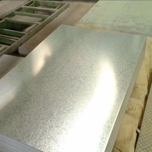 DX52DSGCD1 Galvanized Sheet (3)