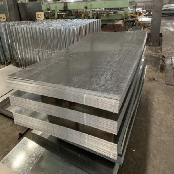 DX52DSGCD1 Galvanized Sheet (4)