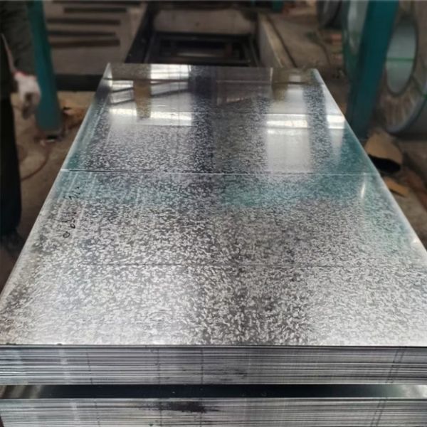 DX52DSGCD1 Galvanized Sheet (5)