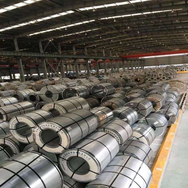 DX53D SGCD2SGCD3 Galvanized Coil (4)