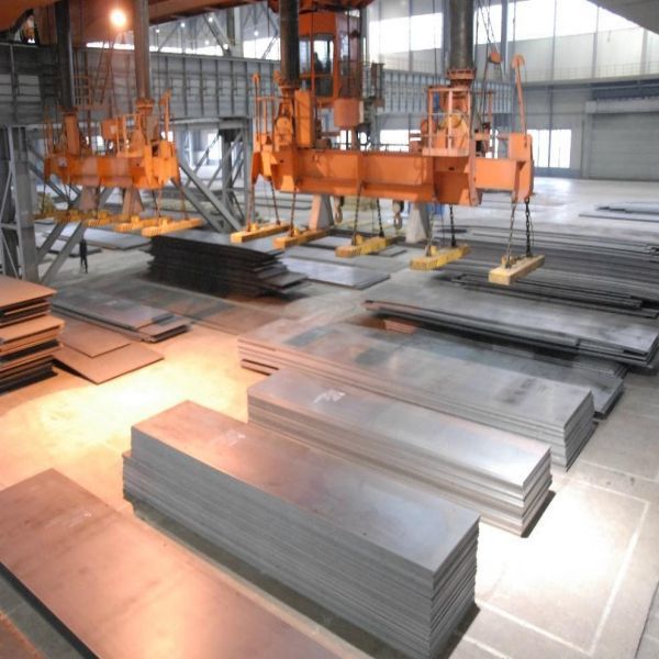 EN 10083-3 4135414041426150 Alloy Structural Steel Plate (3)