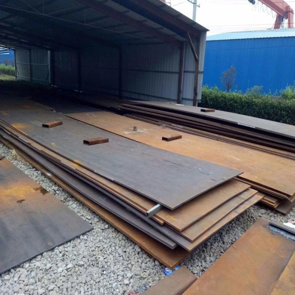 EN 10083-3 4135414041426150 Alloy Structural Steel Plate (5)